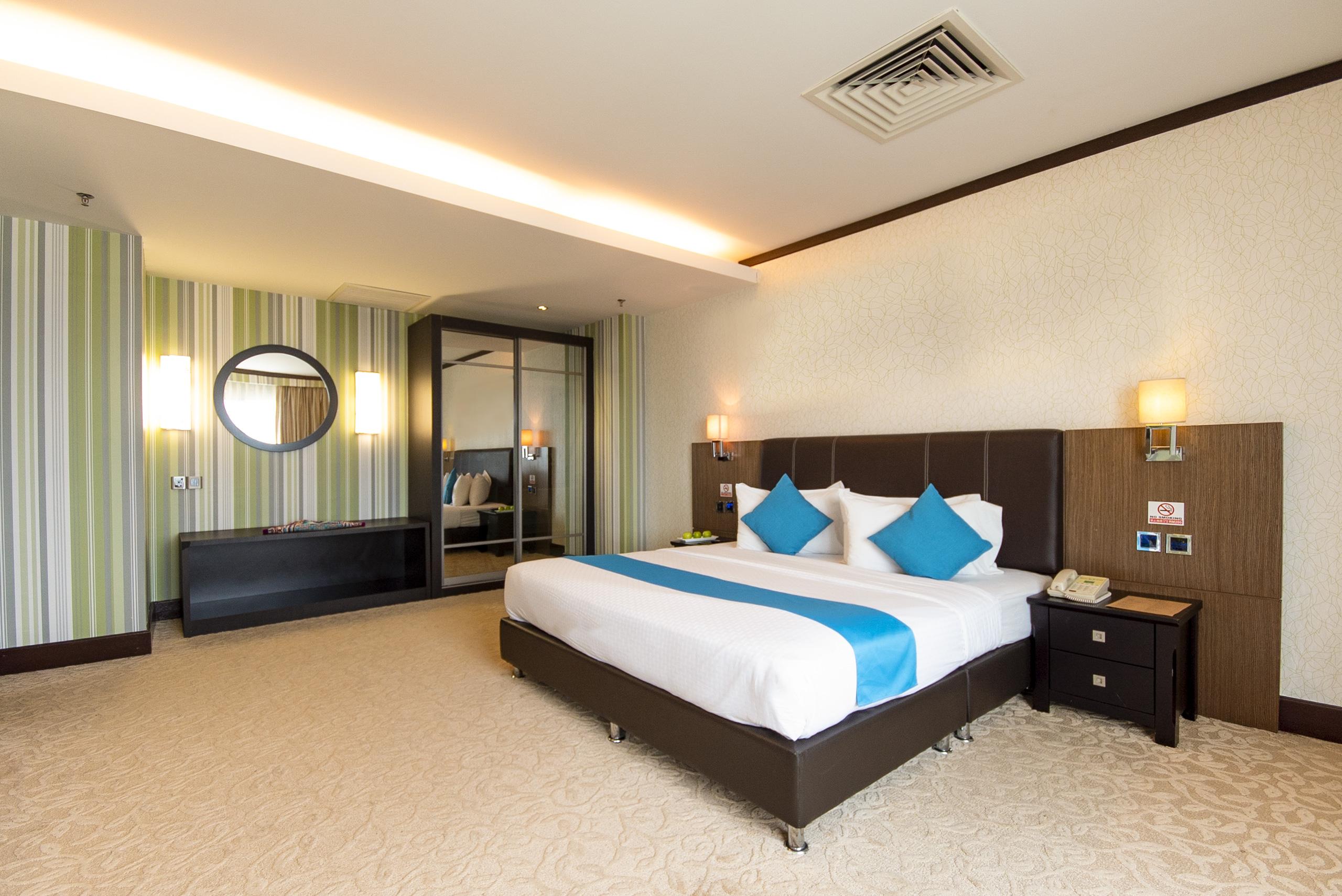 Kinta Riverfront Hotel & Suites Ipoh Exterior foto
