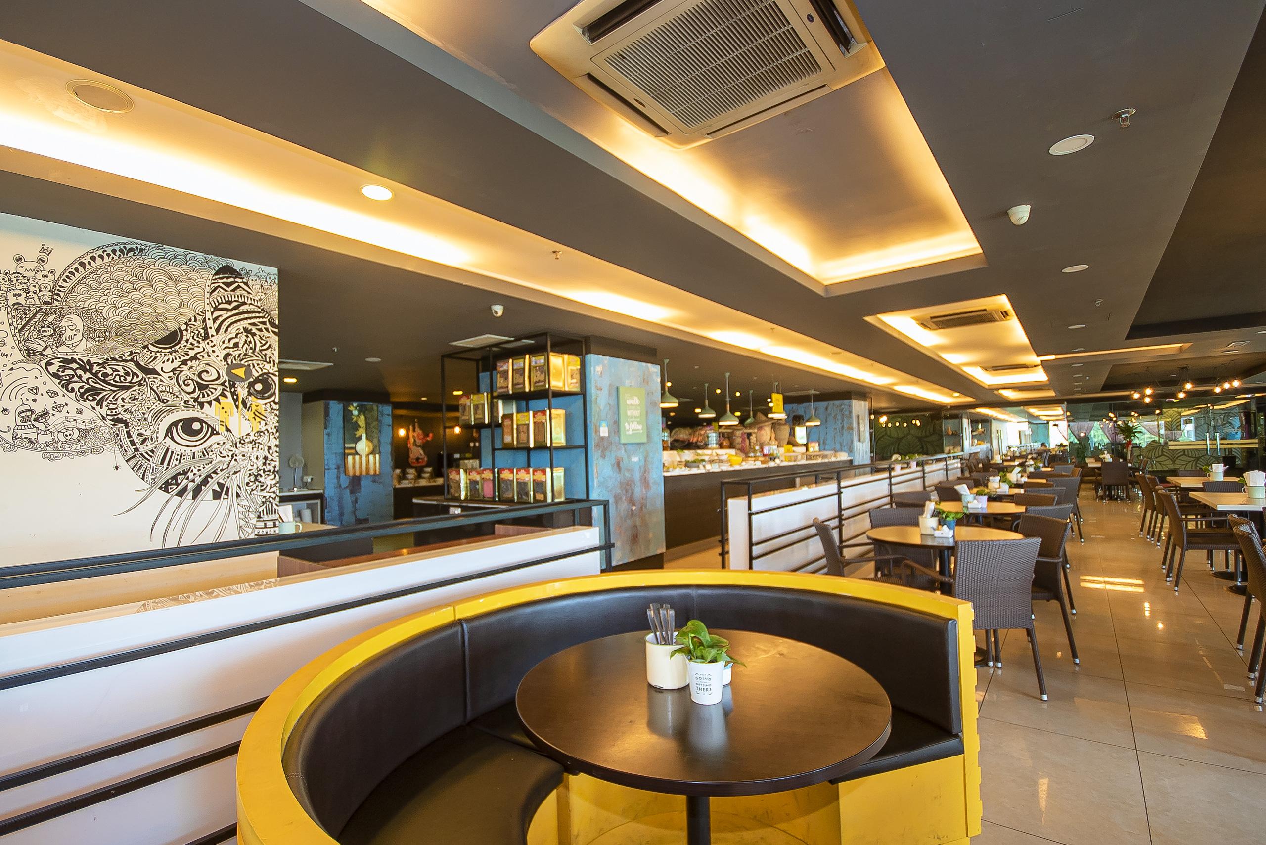 Kinta Riverfront Hotel & Suites Ipoh Exterior foto