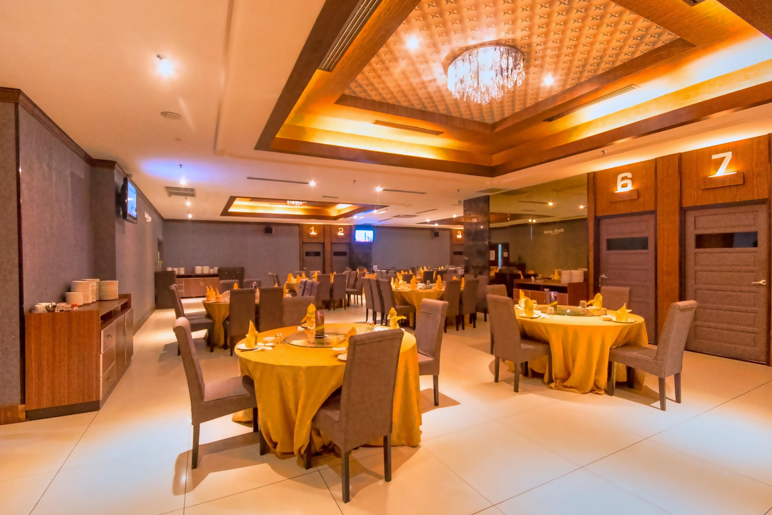 Kinta Riverfront Hotel & Suites Ipoh Exterior foto