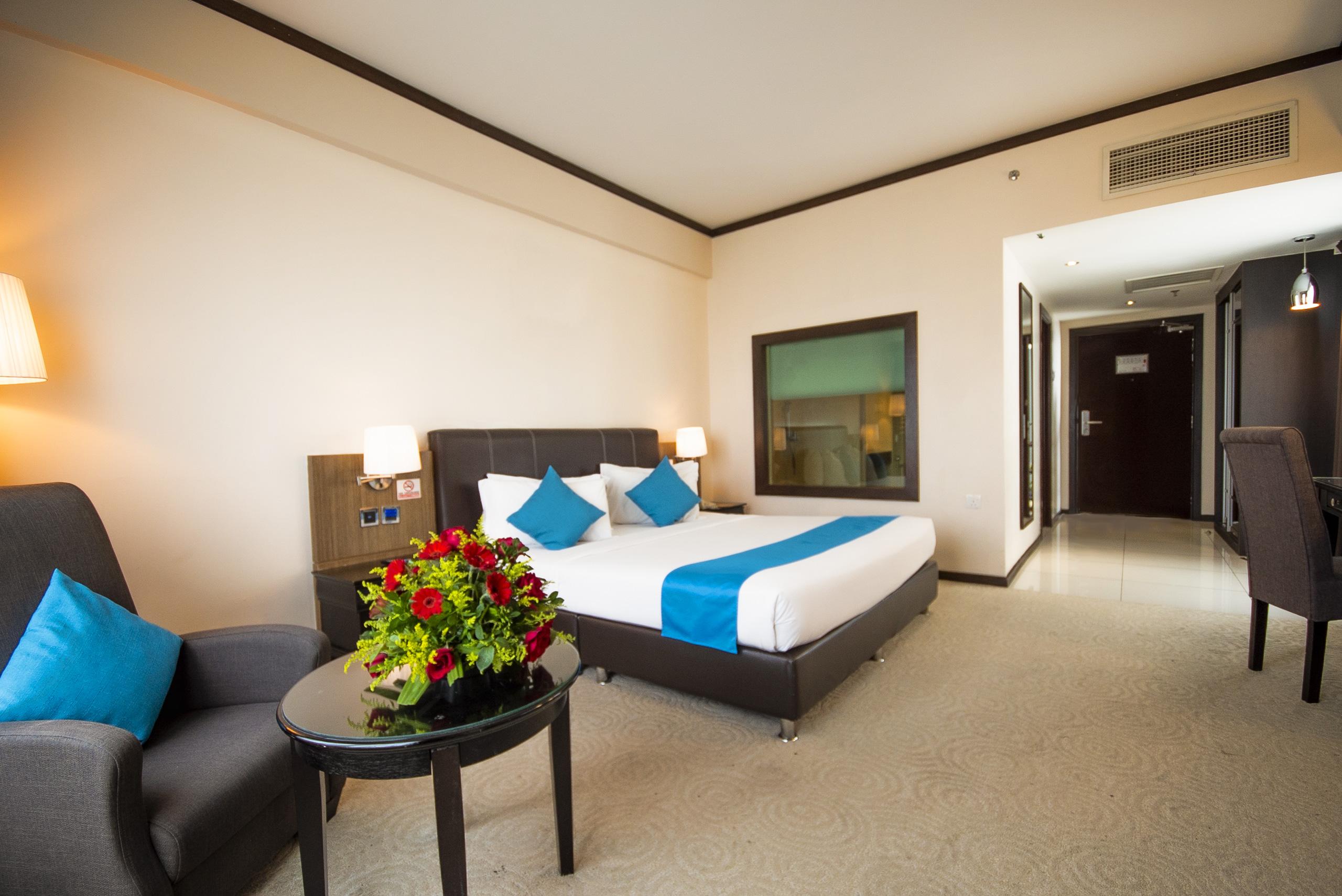 Kinta Riverfront Hotel & Suites Ipoh Exterior foto