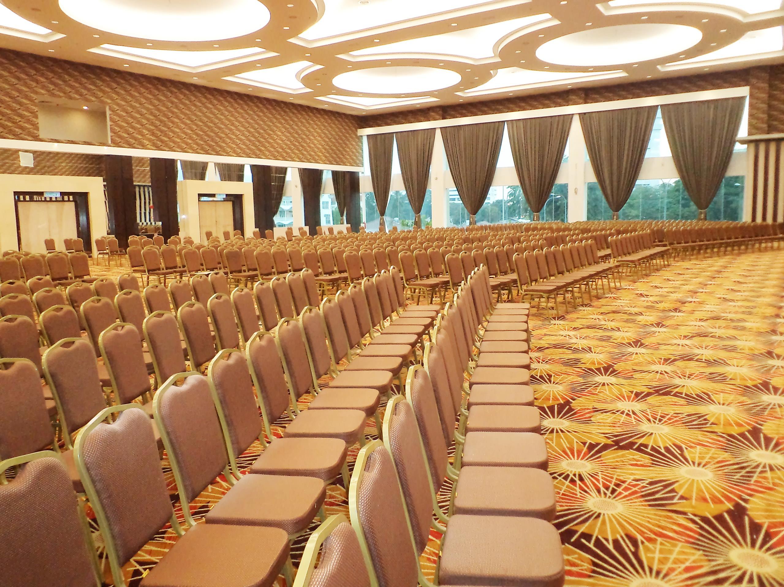 Kinta Riverfront Hotel & Suites Ipoh Exterior foto