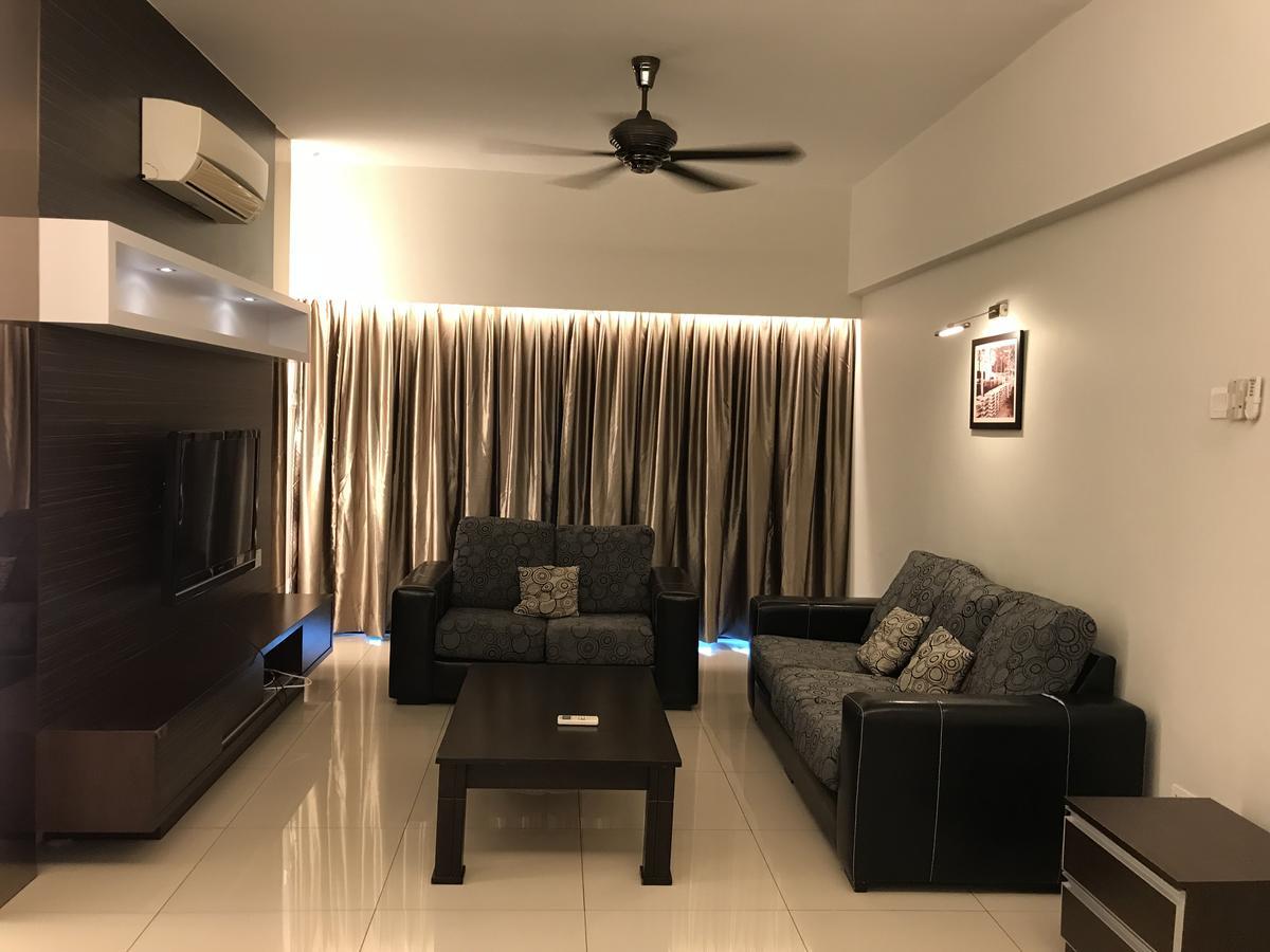 Kinta Riverfront Hotel & Suites Ipoh Exterior foto
