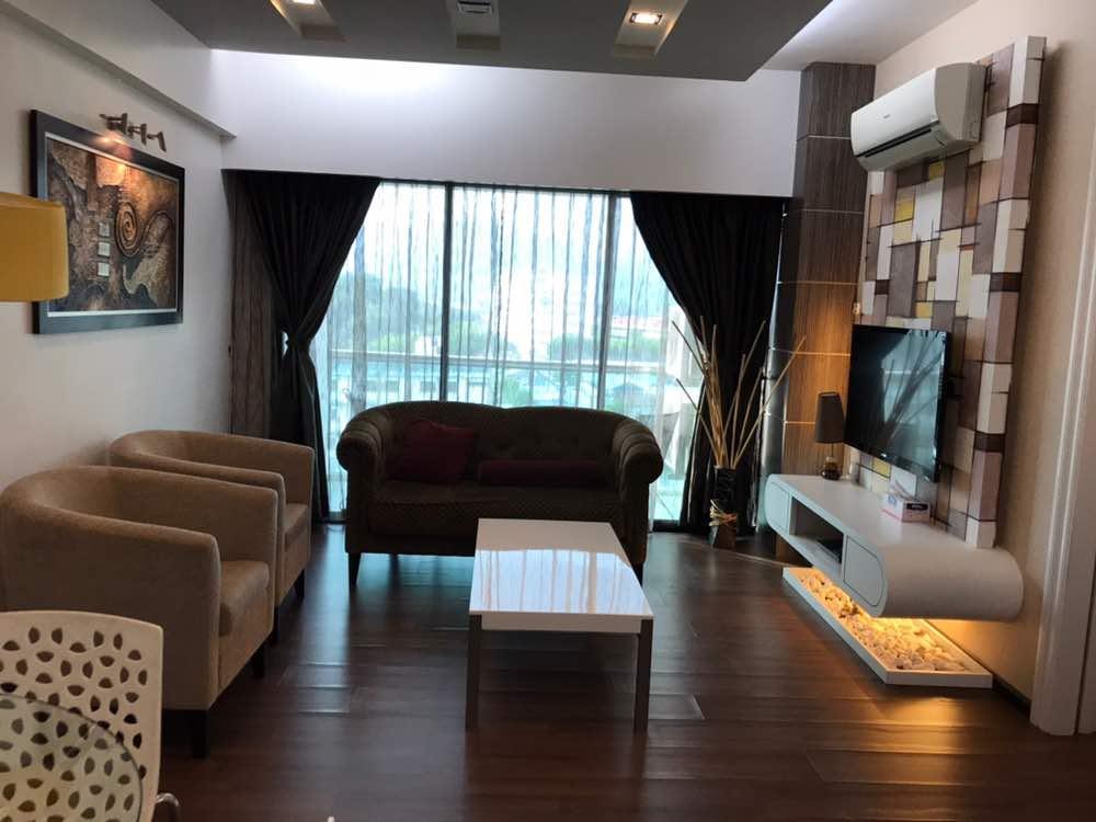 Kinta Riverfront Hotel & Suites Ipoh Exterior foto