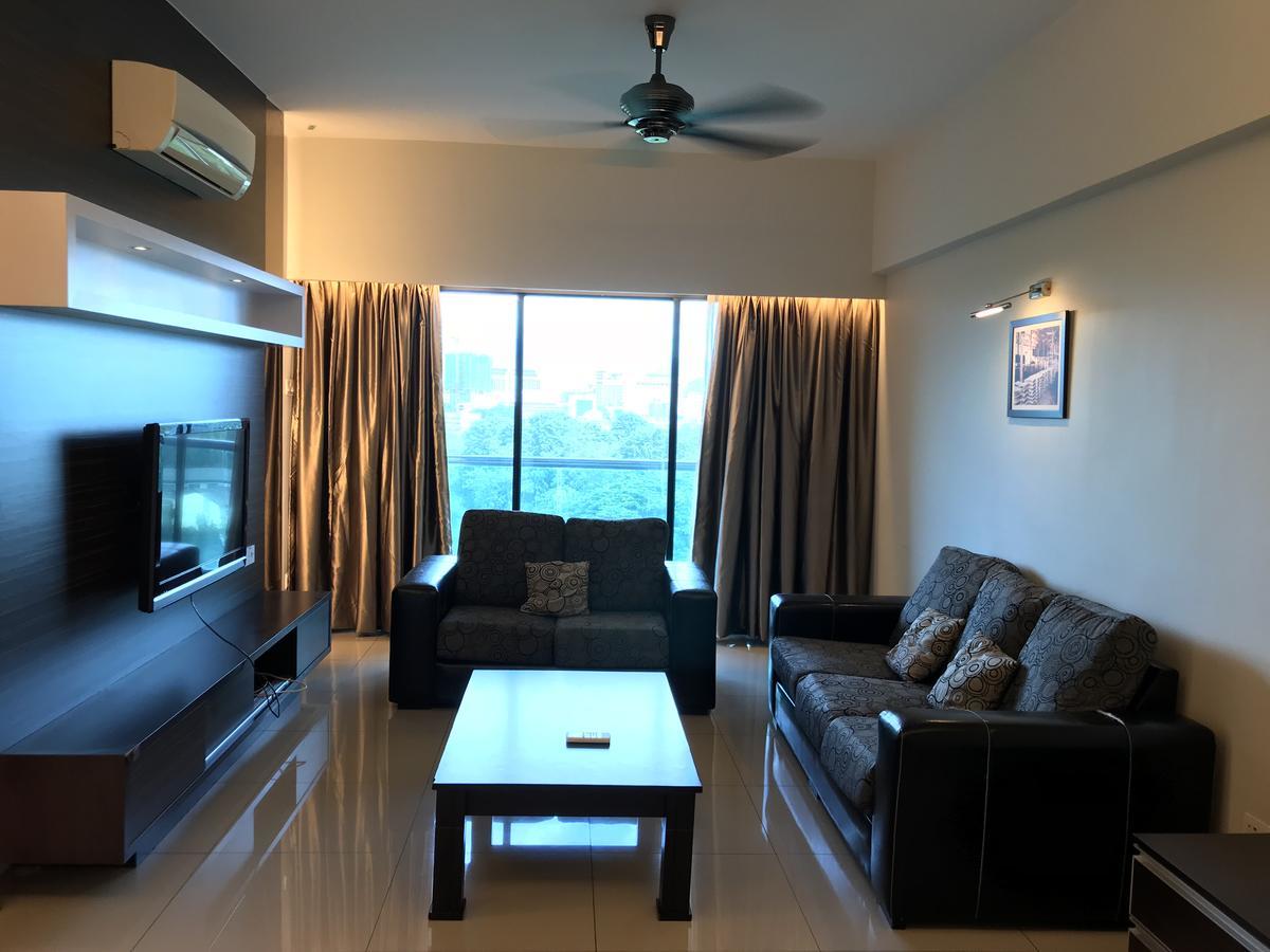 Kinta Riverfront Hotel & Suites Ipoh Exterior foto