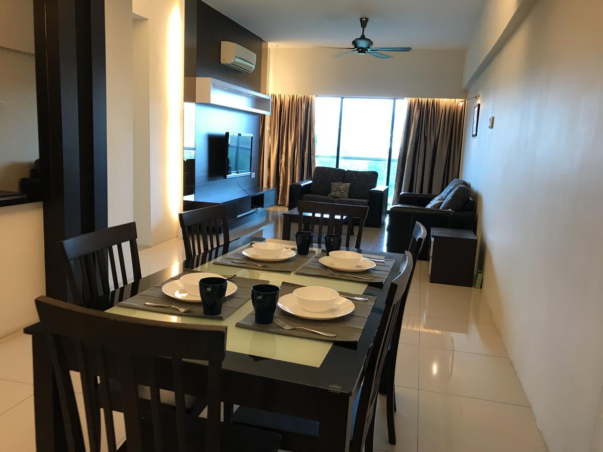 Kinta Riverfront Hotel & Suites Ipoh Exterior foto