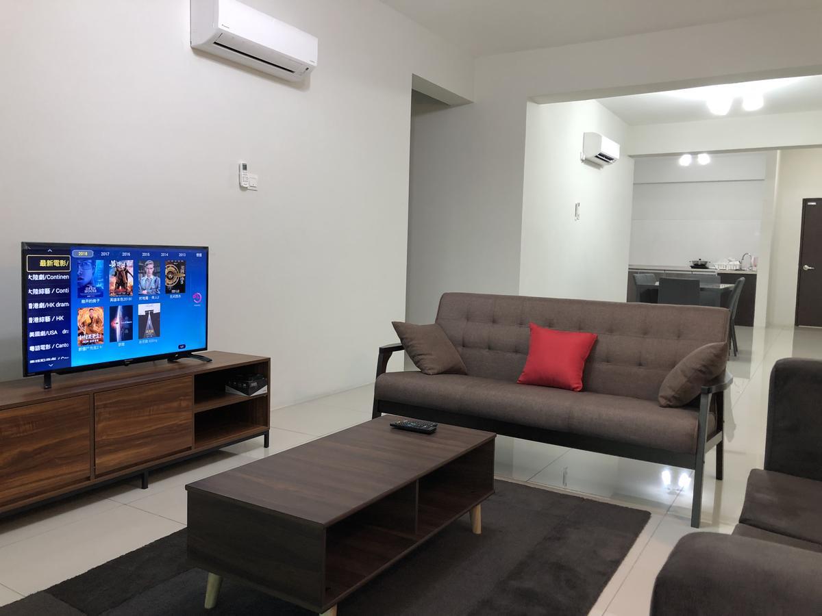 Kinta Riverfront Hotel & Suites Ipoh Exterior foto