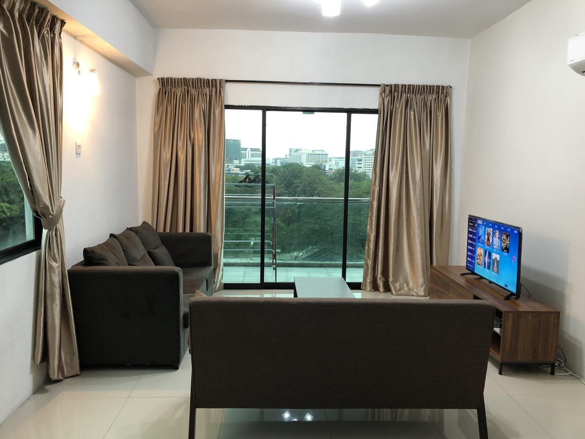 Kinta Riverfront Hotel & Suites Ipoh Exterior foto