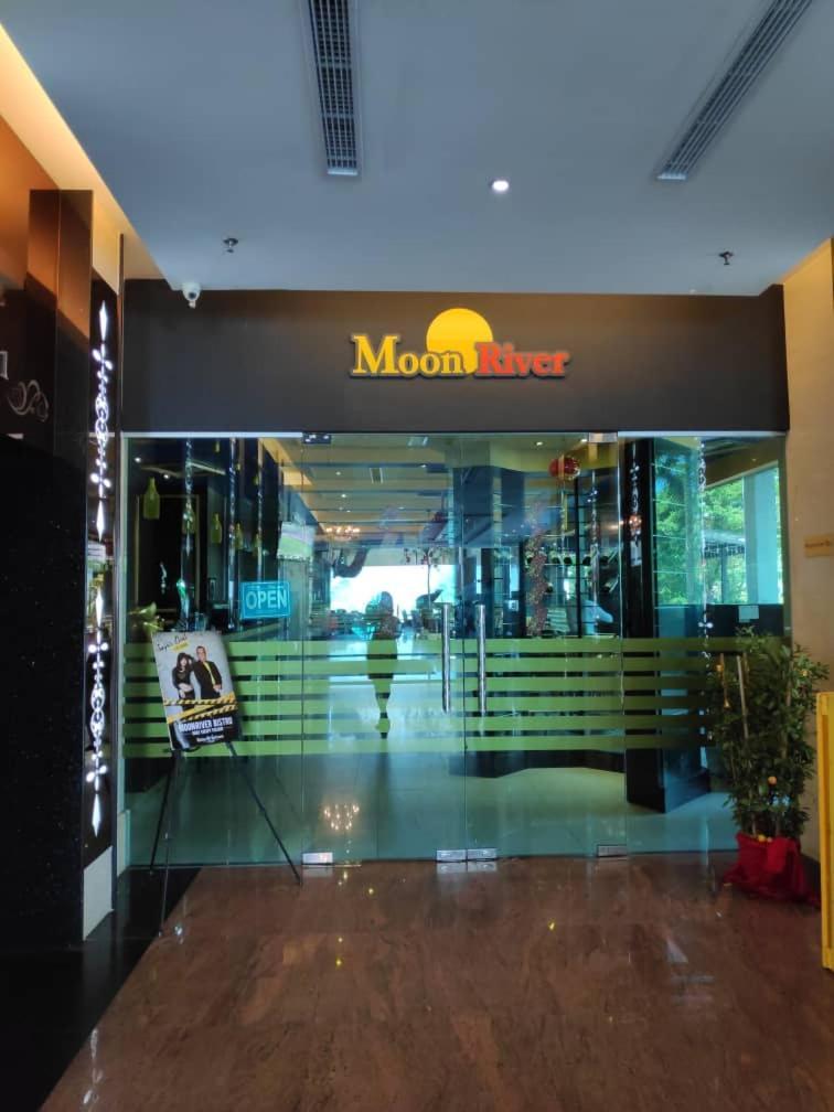 Kinta Riverfront Hotel & Suites Ipoh Exterior foto