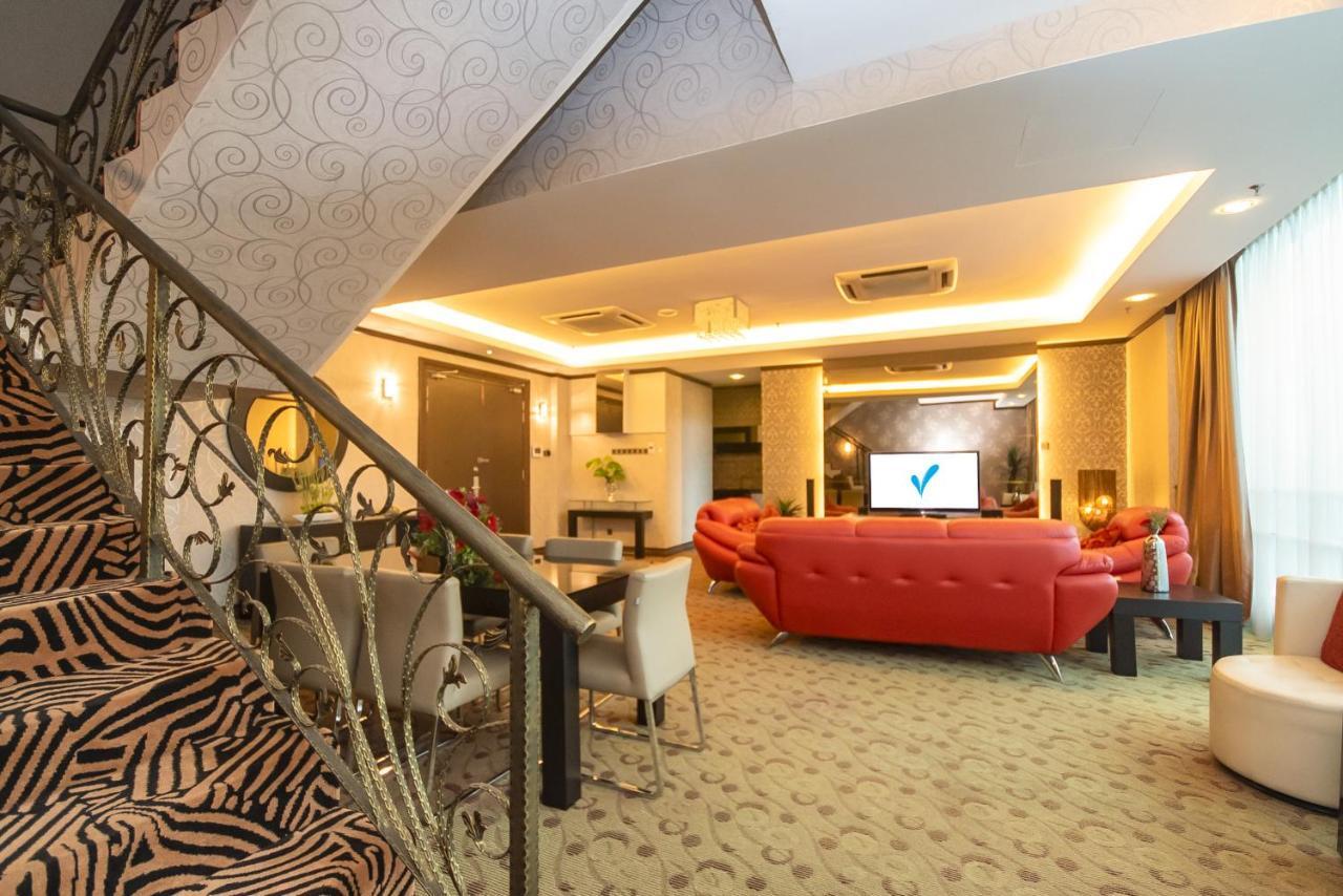 Kinta Riverfront Hotel & Suites Ipoh Exterior foto